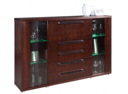 XXL Moderne Kommode Kommoden Kommodenschrank Holzschrank